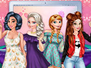 Princess Party Planner Style