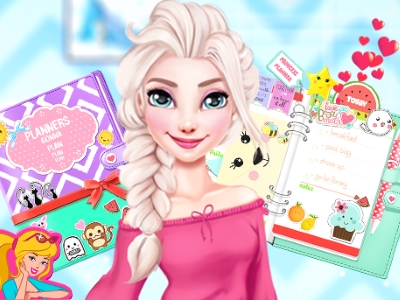 Princess Personal Planner