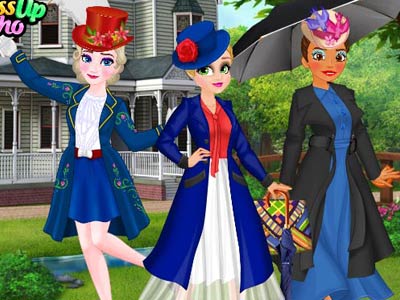 Princess Poppins