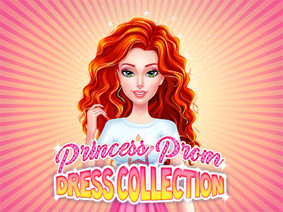Princess Prom Dress Collection