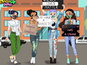 Princess Protest