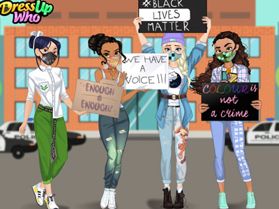 Princess Protest