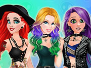 Princess Punk Street Style Contest