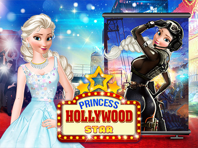 Princess Red Carpet Star