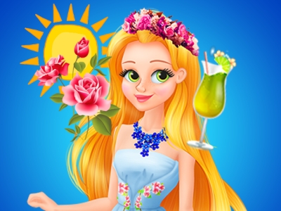 Princess Secret Garden
