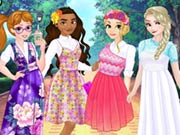 Princess Shirts N Dresses