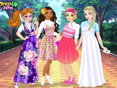 Princess Shirts N Dresses