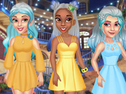 Princess Silver Hair