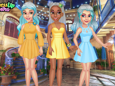 Princess Silver Hair