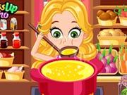 Princess Soup Kitchen