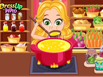 Princess Soup Kitchen