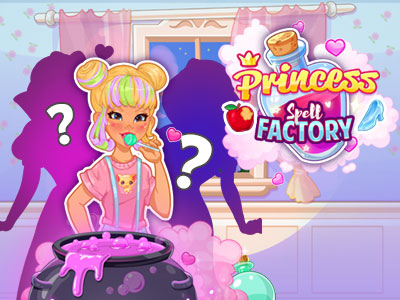 Princess Spell Factory