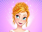 Princess Spring Model Challenge