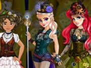 Princess Steampunk