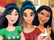 Princess Style Vlog: Tips for Brunettes
