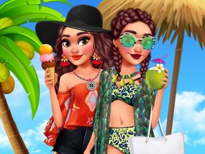 Princess Summer Fun