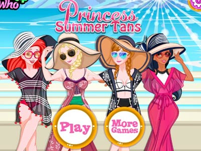 Princess Summer Tans