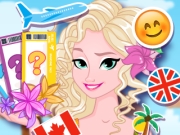 Princess Summer Vacation