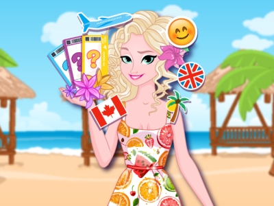 Princess Summer Vacation