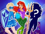 Princess Superheroes