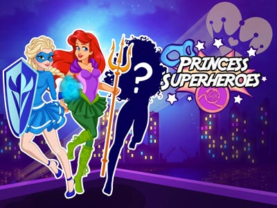 Princess Superheroes
