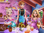 Princess Sweets Shop