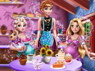 Princess Sweets Shop