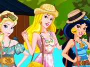 Princess Team Bohemian