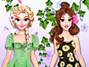 Princess Terrarium Life Deco