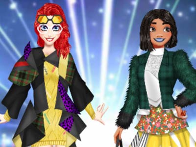 Princess Ugly Fashion
