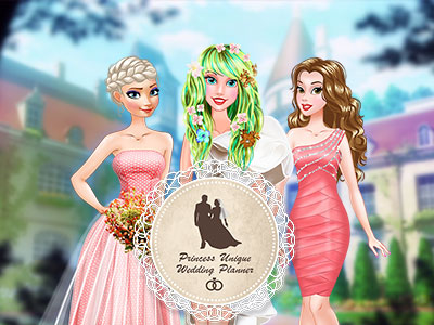 Princess Unique Wedding Planner