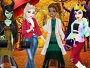 Princess Urban Outfitters Autumn