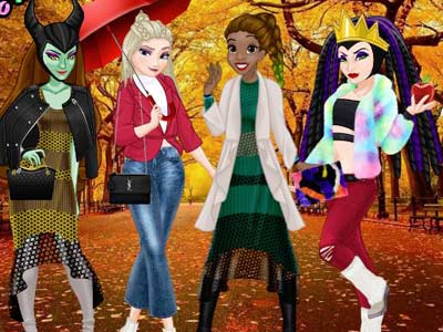 Princess Urban Outfitters Autumn