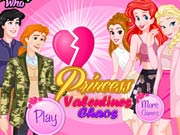Princess Valentines Chaos