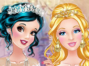 Princess Vintage Prom Gowns