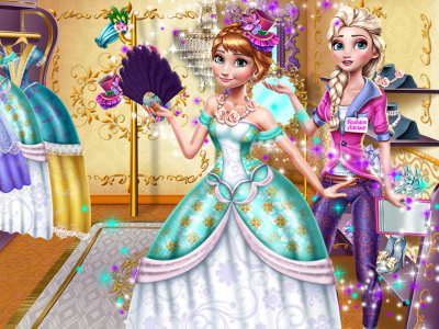 Princess Vintage Shop