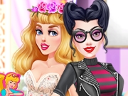 Princess Vs Villain Fashion Showdown