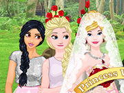 Princess Wedding: Classic or Unusual