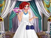 Princess Wedding Dress Up