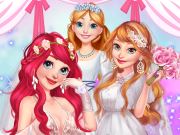 Princess Wedding Transformation