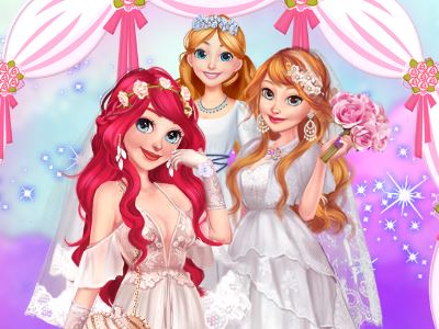 Princess Wedding Transformation