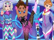 Princess Winter Olympics