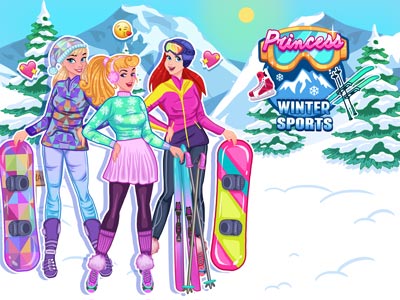 Princess Winter Sports