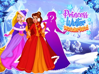 Princess Winter Wonderland