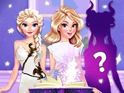 Princess Zodiac Spell Factory