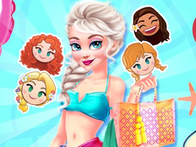 Princesses AquaPark Adventure
