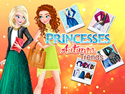 Princesses Autumn Trends 