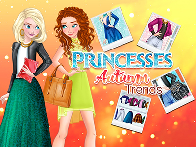 Princesses Autumn Trends 