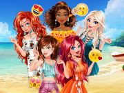Princesses Beach Getaway