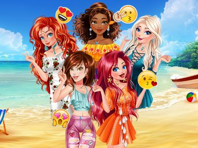 Princesses Beach Getaway